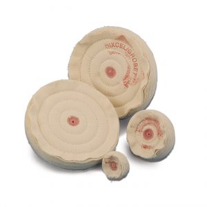 Cotton Flannel Buff, 4" 30 Ply-0