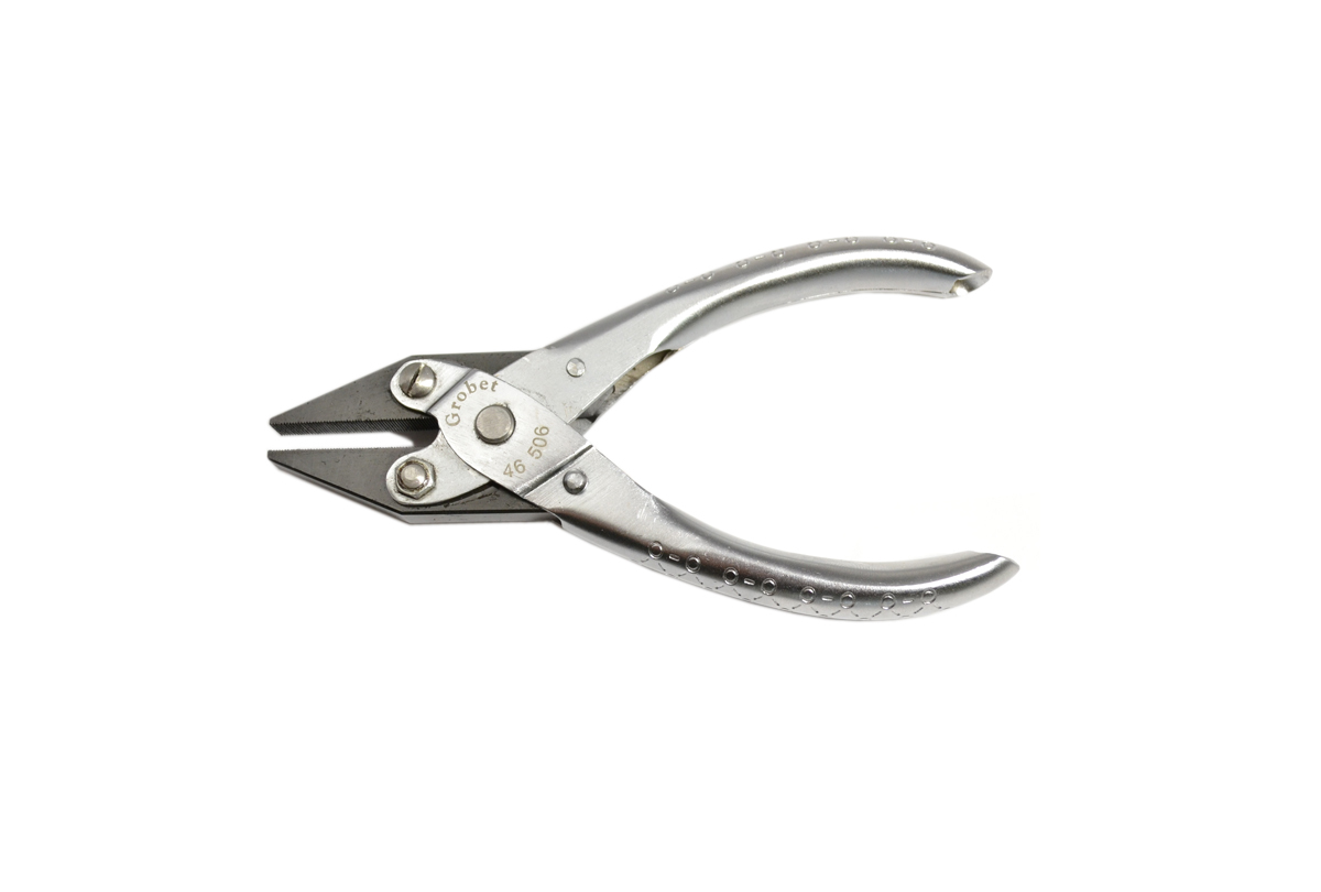 Parallel Action Plier - Heavy, Flat Nose-0