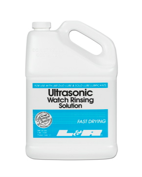 L&R Ultrasonic Watch Rinsing Solution-0