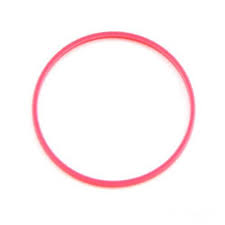 Red Plastic Gasket for Watches-0