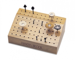 Handy Block - Wooden Organizer-0