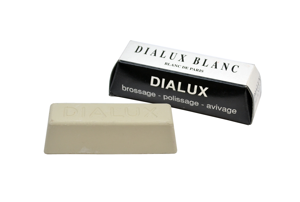 Dialux White Polishing Compound-0