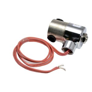 Solenoid Valve With Conduit, 110 volt, 24.925