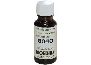 Moebius 8040/20 Clock Oil