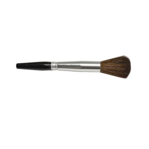 Bench dusting brush, camel hair brush