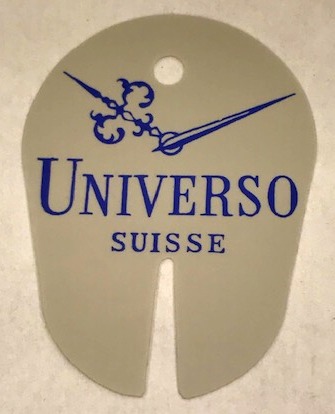 Universo Swiss Dial Protector