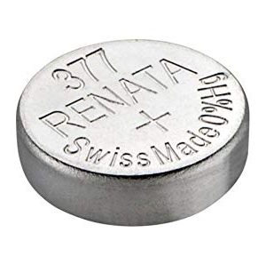 Renata Battery 377