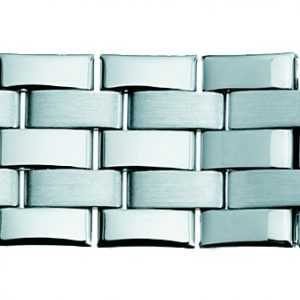 20-24mm Stainless Steel Multiple Ends Watch Band