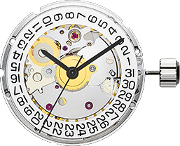 ETA 2824-2 Mechanical Watch Movement