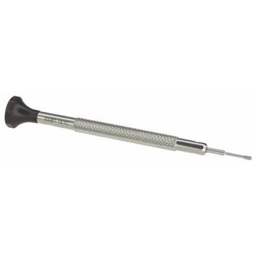 Bergeon 30081 Screwdriver with Blade for ETAChron Pitons