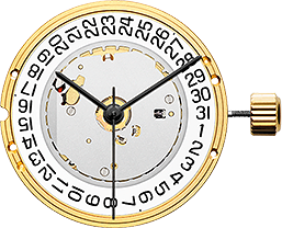 ETA E64.111-D3 Quartz Watch Movement