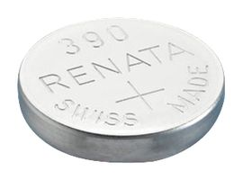 Renata 390 Silver Oxide Battery