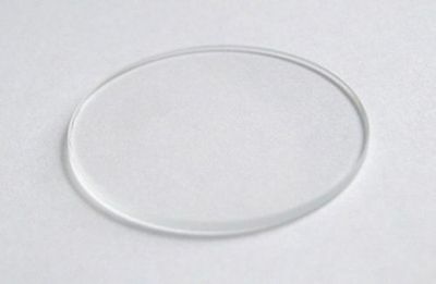 Sapphire Replacement Watch Crystal 1.0mm Thick-0