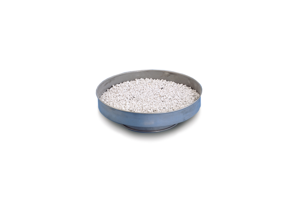 Annealing Pan-12 With Pumice