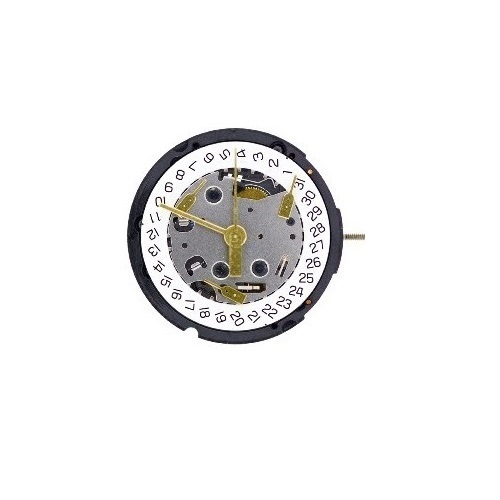 ETA G15.212-D4 Horizontal Quartz Watch Movement