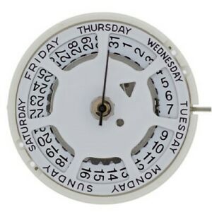 ISA 1198/105 Quartz Watch Movement Product Thumbail (View full Size)