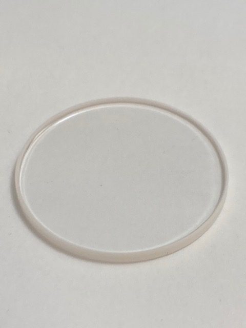 Sapphire Replacement Watch Crystal 2.0mm Thick Product Thumbail (View full Size)