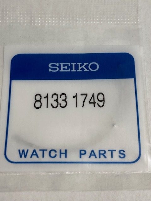 Genuine Seiko Bezel Spring 81331749 Product Thumbail (View full Size)