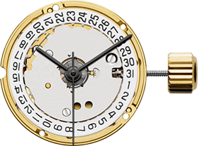 ETA F03.115-D3 Quartz Watch Movement Product Thumbail (View full Size)