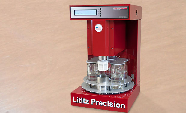 Lititz PP Freedom Automatic Watch Cleaner Product Thumbail (View full Size)