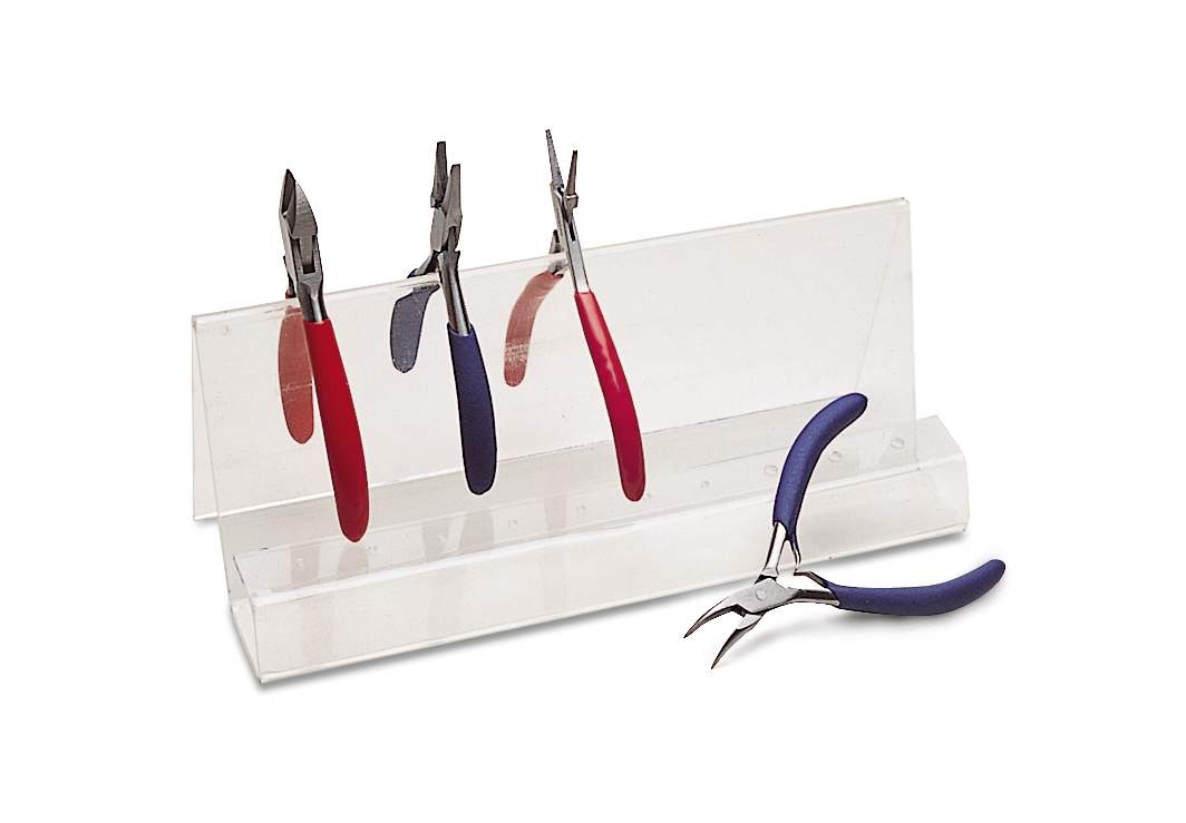 Plier and Tool Rack – Acrylic Product Thumbail (View full Size)