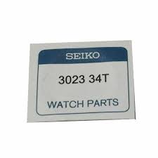 Seiko 302334T Capacitor Product Thumbail (View full Size)