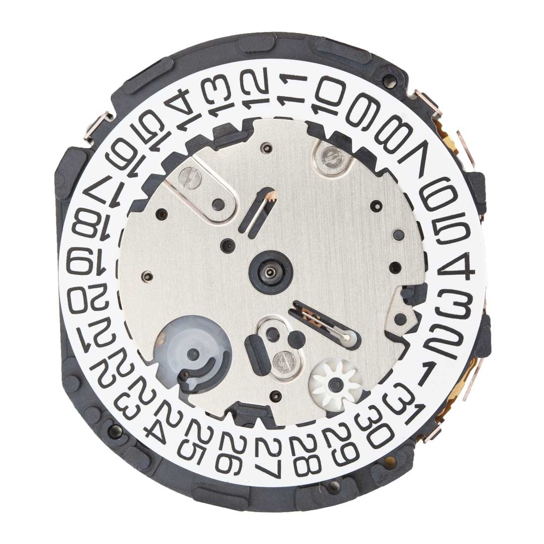 Hattori VR33 Quartz Watch Movement Product Thumbail (View full Size)
