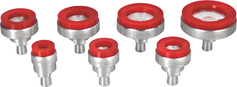 Horotec Red Suction Die Set – 7 pc. — MSA07.333 Product Thumbail (View full Size)