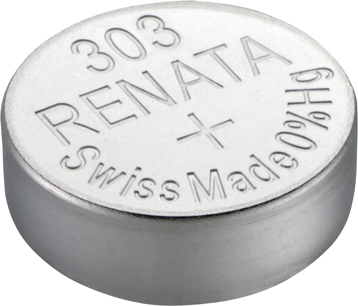 Renata 303 Silver Oxide Battery Product Thumbail (View full Size)