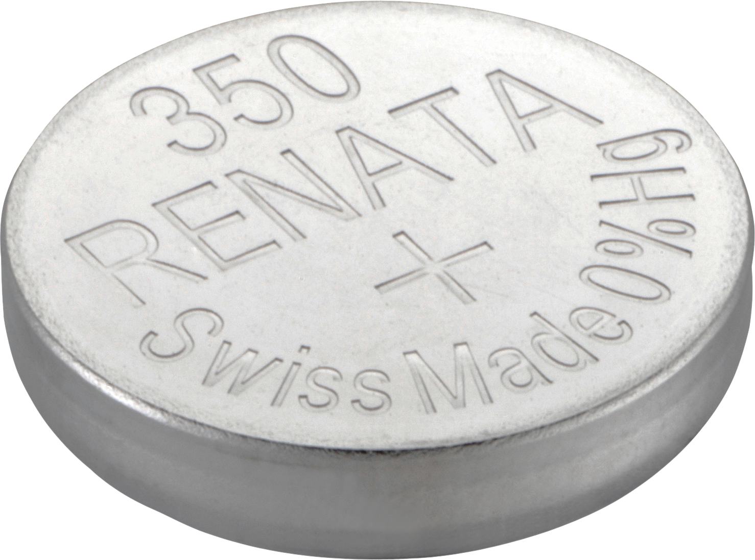 Renata 350 Silver Oxide Battery Product Thumbail (View full Size)