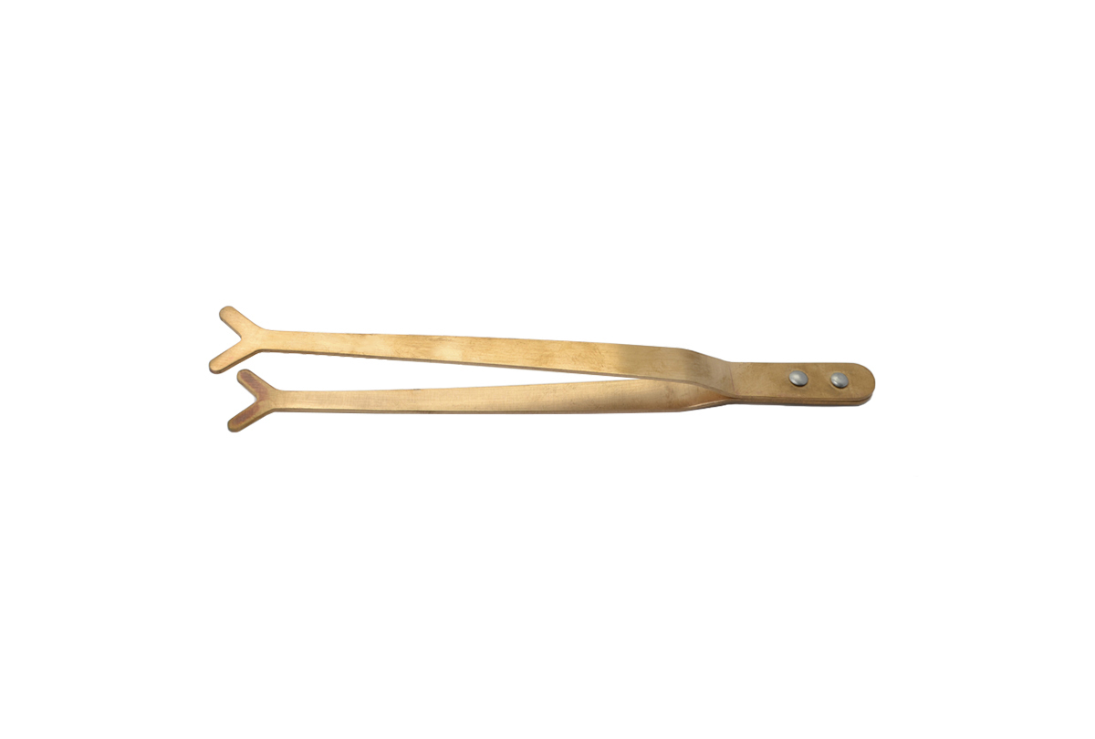 Copper Tongs Product Thumbail (View full Size)