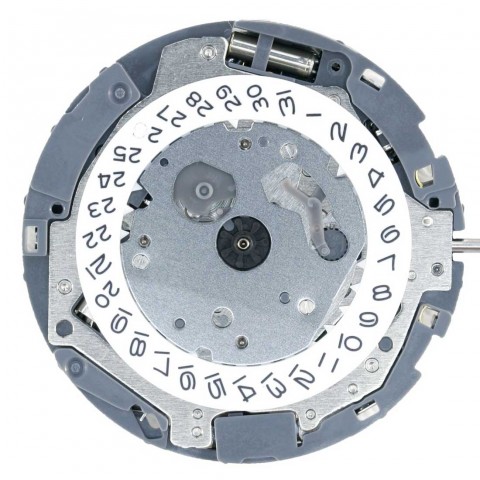 Miyota 0S60-D4 Quartz Watch Movement Product Thumbail (View full Size)