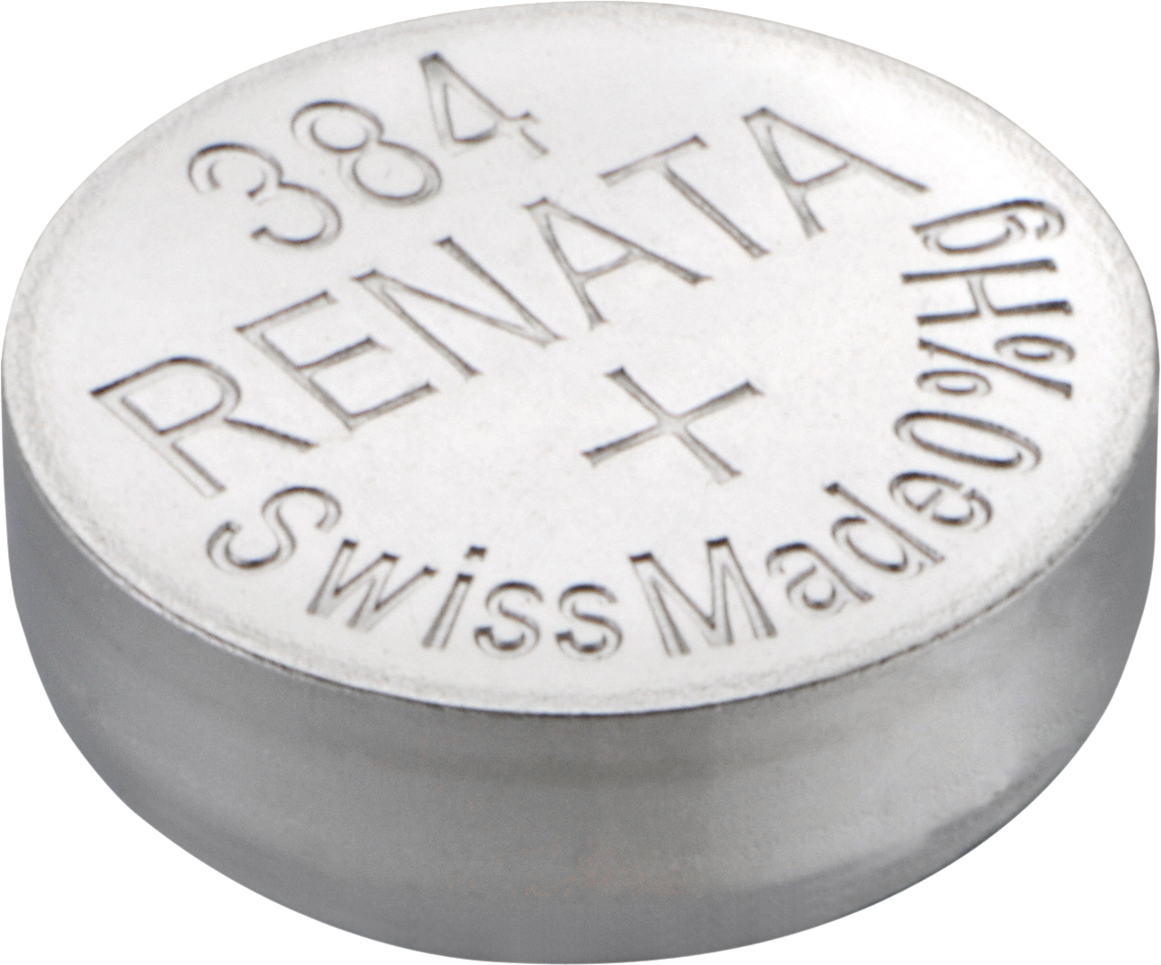 Renata Silver Oxide 384 Battery Product Thumbail (View full Size)