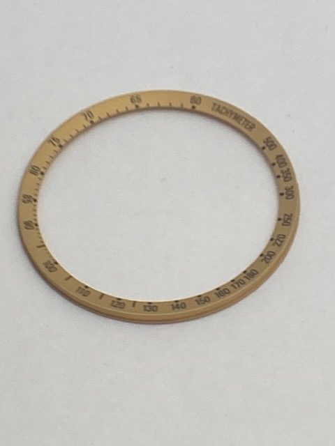 Seiko 6139 Inner Tachymeter Ring Product Thumbail (View full Size)
