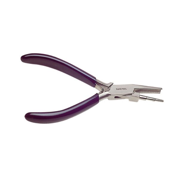 Wire Looping Plier – Concave Lower Jaw Product Thumbail (View full Size)