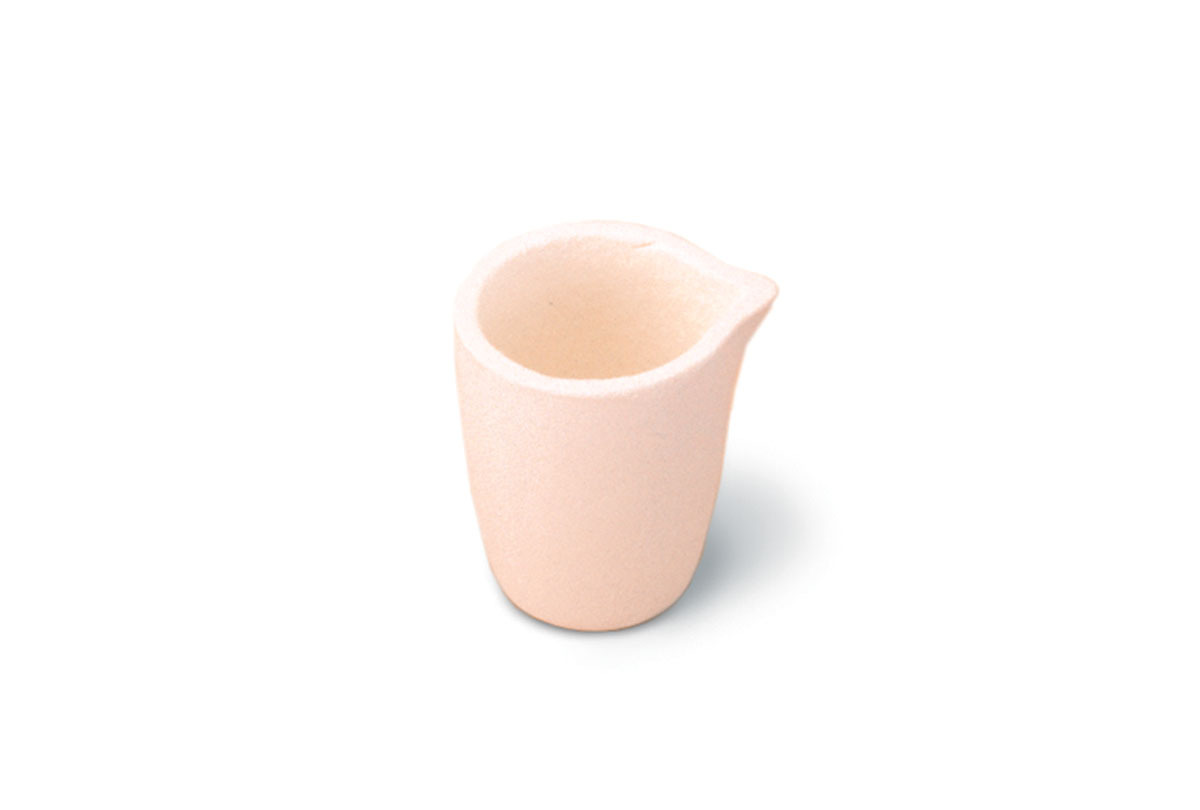 Clay Crucible 150 oz Product Thumbail (View full Size)