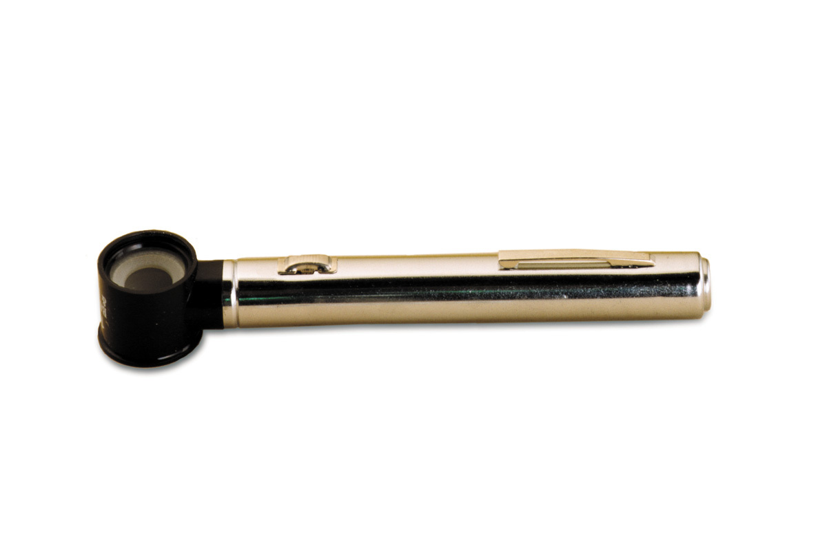 Bausch & Lomb Illuminated Pocket Coddington Product Thumbail (View full Size)