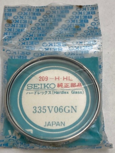 Genuine Seiko 335V06GNS0 Baby Panda Crystal Product Thumbail (View full Size)
