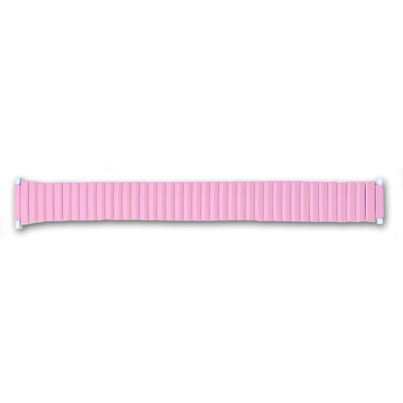 Ladies Pink Enamel Expansion Band 12-16mm ends – Closeout!! Product Thumbail (View full Size)