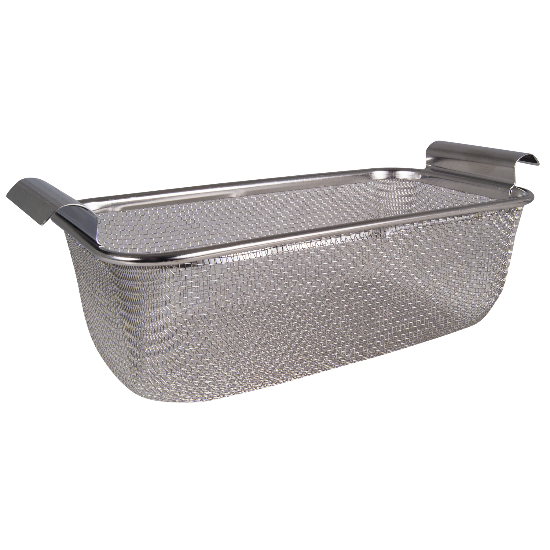 GemOro 3 Quart Stainless Steel basket Product Thumbail (View full Size)
