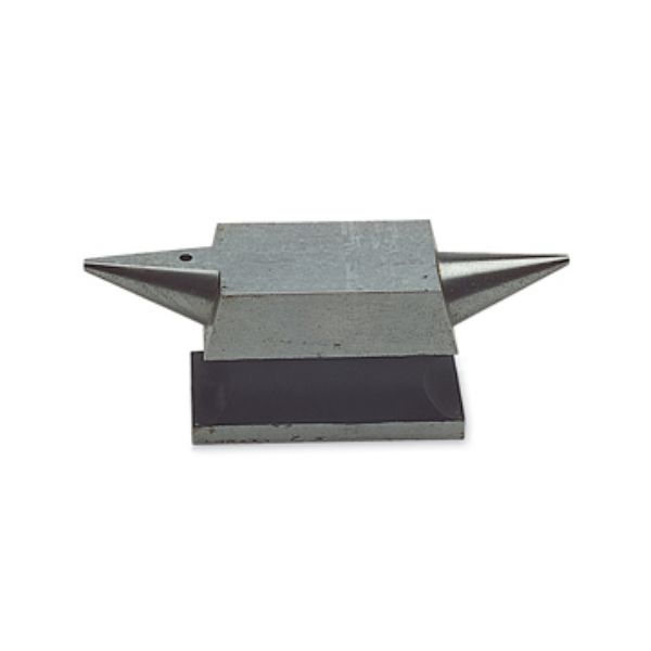 Double Horn Anvil w/ Rectangle Base Product Thumbail (View full Size)