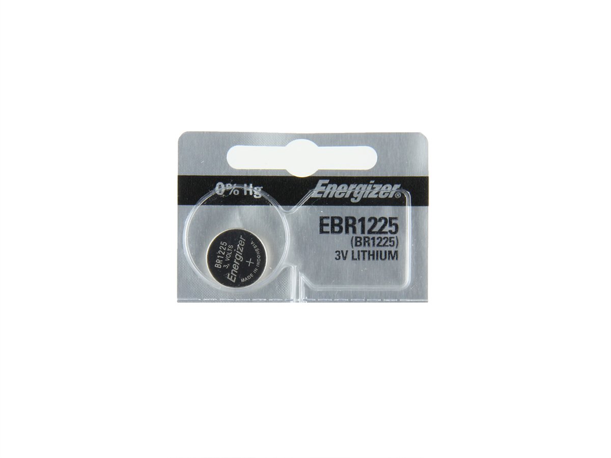 Energizer Lithium Battery CR1225 Product Thumbail (View full Size)