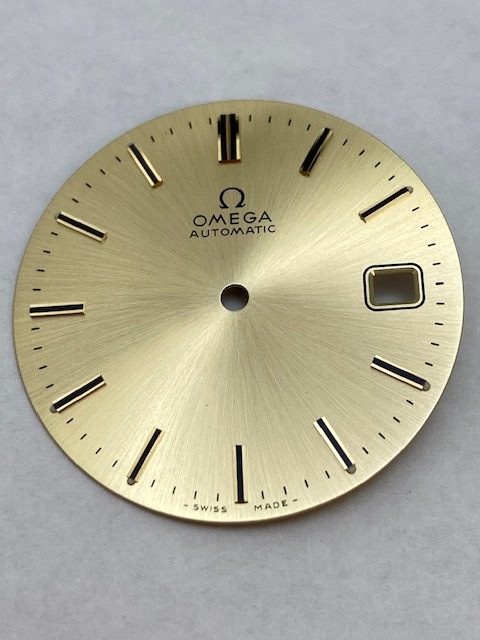 Genuine Omega Yellow Automatic Dial 064PT1620078 Product Thumbail (View full Size)