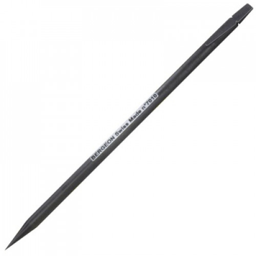 Bergeon 7010 Black Polyimide Stick Product Thumbail (View full Size)