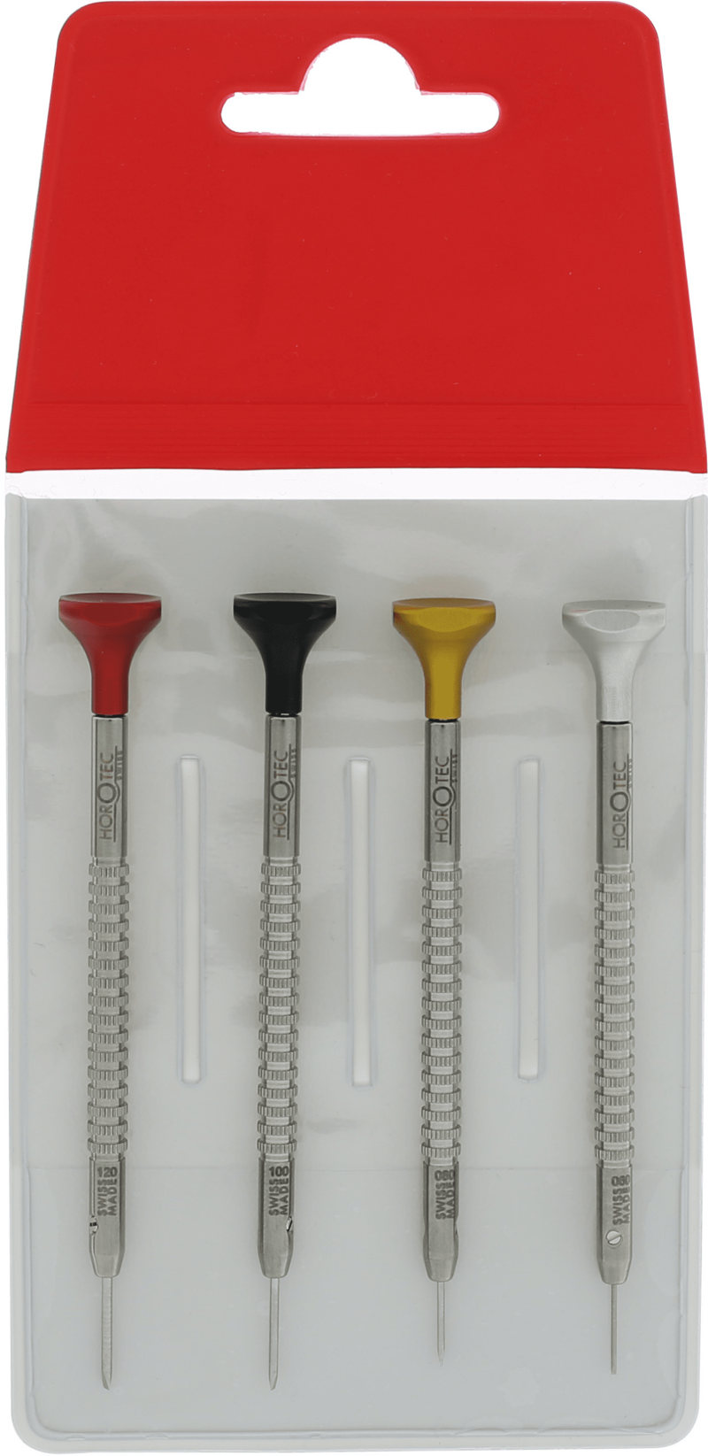 Horotec 4 Piece Screwdriver Set Product Thumbail (View full Size)