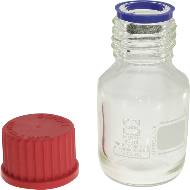 Glass Epilame Bottle Product Thumbail (View full Size)