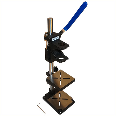 Flexshaft Drill Press Stand Product Thumbail (View full Size)