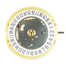 ETA E64.041-D6 Quartz Watch Movement Product Thumbail (View full Size)