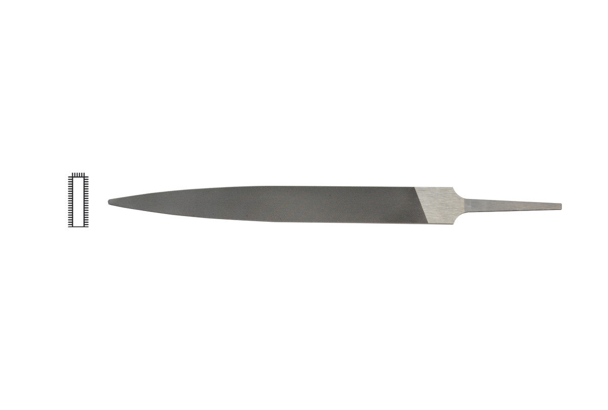 Grobet USA Swiss Pattern Precision 4″ Warding File Cut 2 Product Thumbail (View full Size)