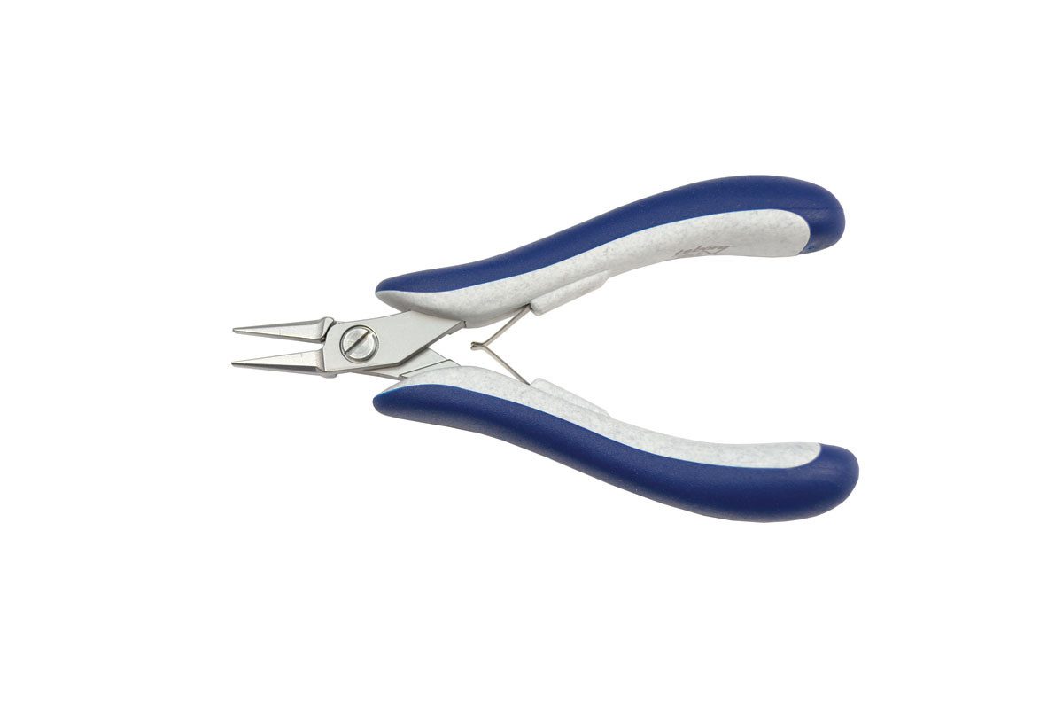 Teborg Plier Flat Nose Smooth 5-3/8″ Product Thumbail (View full Size)
